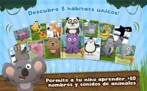 Sonidos de animales screenshot 13