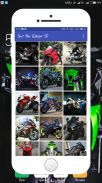 Sports Bike Wallpaper screenshot 4