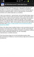 JB Workaround für CalendarSync screenshot 1