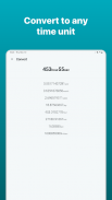 Time and Hours Calculator screenshot 3