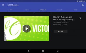 Bishop VSC screenshot 2