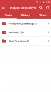 InsTube Video Downloader screenshot 4