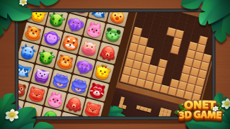 Tile Match-Brain Puzzle Games screenshot 2