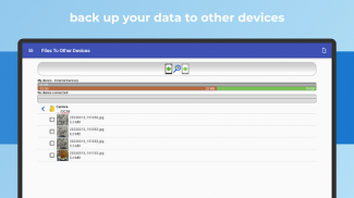 Files To Other Devices screenshot 11