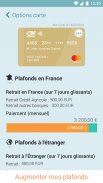 Paiement mobile CA screenshot 1