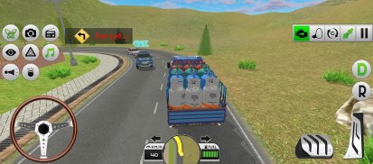XG Mini Cargo - Truck Game screenshot 2