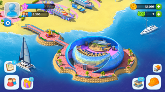 Megapolis: City Building Sim screenshot 4