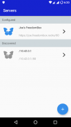 FreedomBox screenshot 2