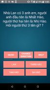 Đố Vui Hài Hước - 2019 screenshot 1