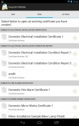 EasyCert Mobile screenshot 0