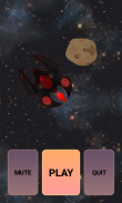 Galaxy Space Crossing screenshot 0