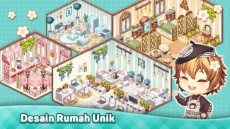 Kawaii Home Design screenshot 2