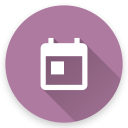 Planner for Effective People Icon
