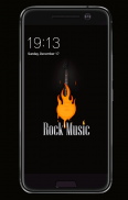 Heavy Metal Rock Wallpaper screenshot 1