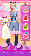 Sporty Magazine Dress Up screenshot 0