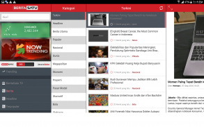 BeritaSatu screenshot 4