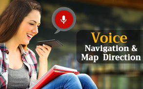 GPS Navegação E Mapa Direção - Rota Localizador screenshot 6