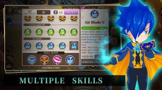 Endless Quest: Hades Blade screenshot 6