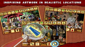 Free New Hidden Object Games Free New Fun Historic screenshot 2