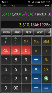 통합계산기-유료(Total Calculator) screenshot 0