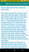 Những bài văn hay lớp 9 screenshot 5