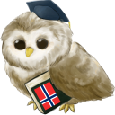 Learn Norwegian Icon