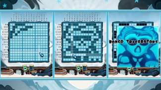 NoNoSparks: Genesis - Classic Picross Puzzle screenshot 4