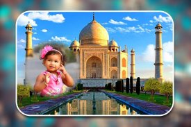 Taj Mahal Photo Frames screenshot 2