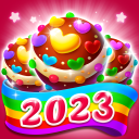 Cookie Amazing Crush 2020 - Free Match Blast Icon