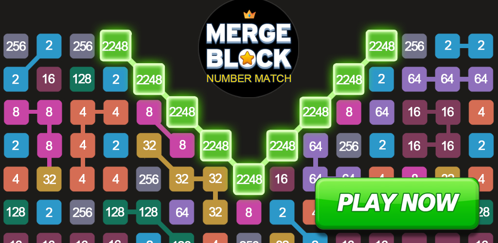 Baixe 2248 - Number Puzzle Game 2048 no PC com MEmu