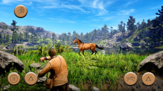 Horse Games: Wild Horse Star screenshot 2