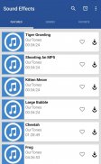 Basic Phone Ring Tones screenshot 0