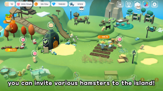 Χωριό Χάμστερ(Hamster Village) screenshot 17