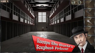 Escape World's Toughest Prison screenshot 0