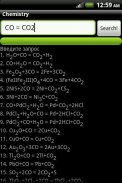 Chemistry screenshot 1