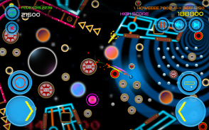 Blazin' BuzzBall PinBall screenshot 10