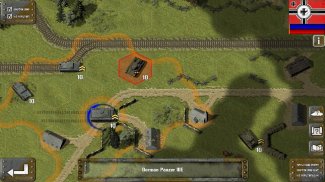 Tank Battle: Blitzkrieg screenshot 0