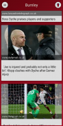 EFN - Unofficial Burnley Football News screenshot 4