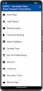 KSRTC AWATAR Booking App screenshot 14