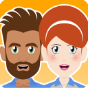 Face2U Avatar Creator Icon