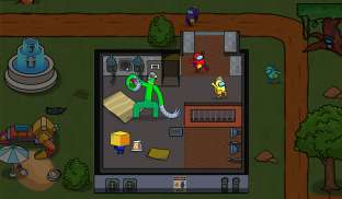 Survivor In Rainbow Monster screenshot 11