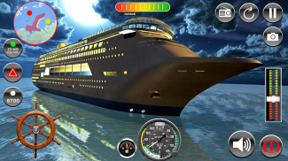 Ship Games: Bus Driving Games screenshot 8