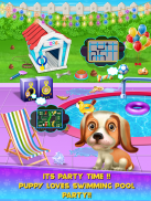 Cute Puppy Daycare & Dress up screenshot 11