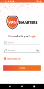 SmartersVPN - The Best VPN Client screenshot 2