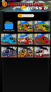 Volledige Bussid Mod-collectie screenshot 3