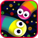 Slither Worms io : Slither Game Icon