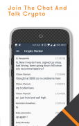 Crypto Hunter - Crypto Trading screenshot 4