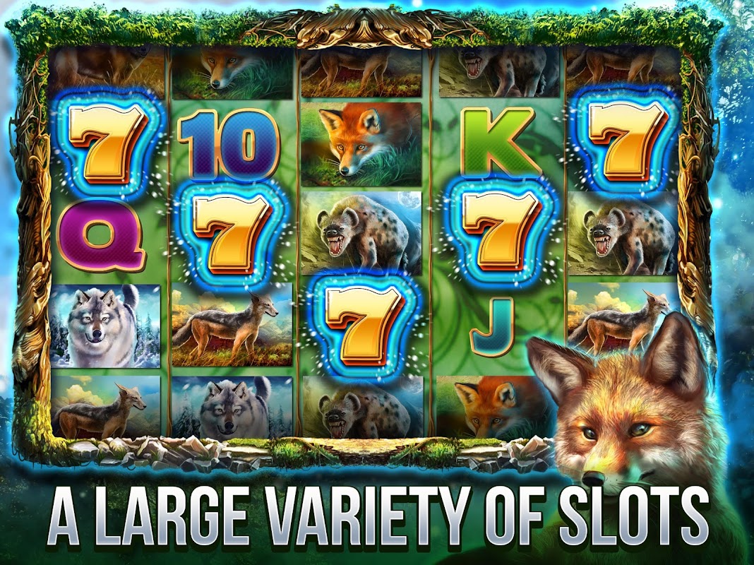 CATS Casino – Real Hit Slot Ma – Apps no Google Play