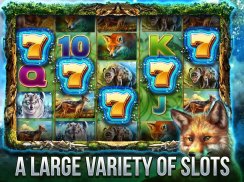 Casino Slot Machines - स्लॉट screenshot 3