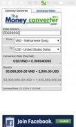 Gold price - exchange rate screenshot 4